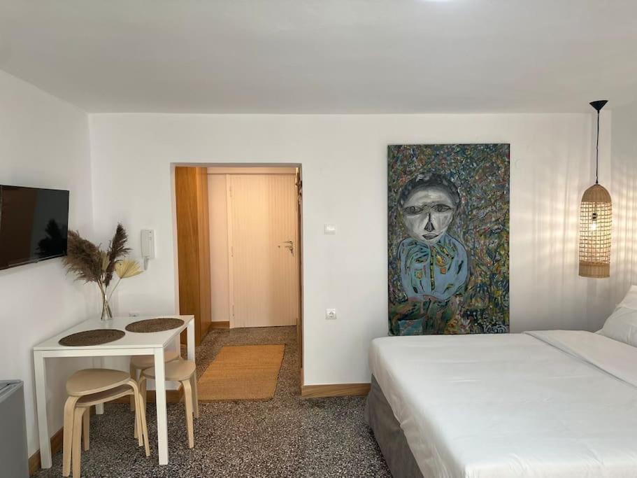 Mk City Apartment Near Dowtown Iraklio Eksteriør billede