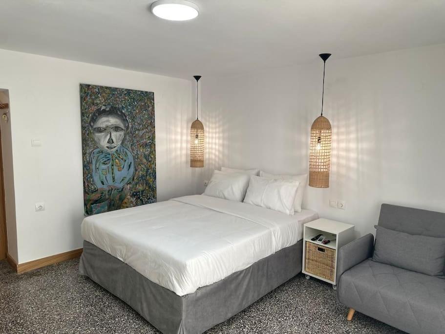 Mk City Apartment Near Dowtown Iraklio Eksteriør billede
